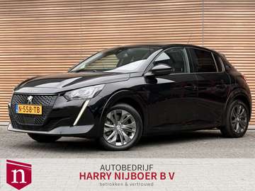 EV Allure Pack 50 kWh 3-Fase Carplay / Camera / SO