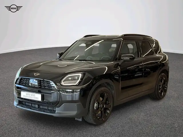 MINI Cooper D Countryman
