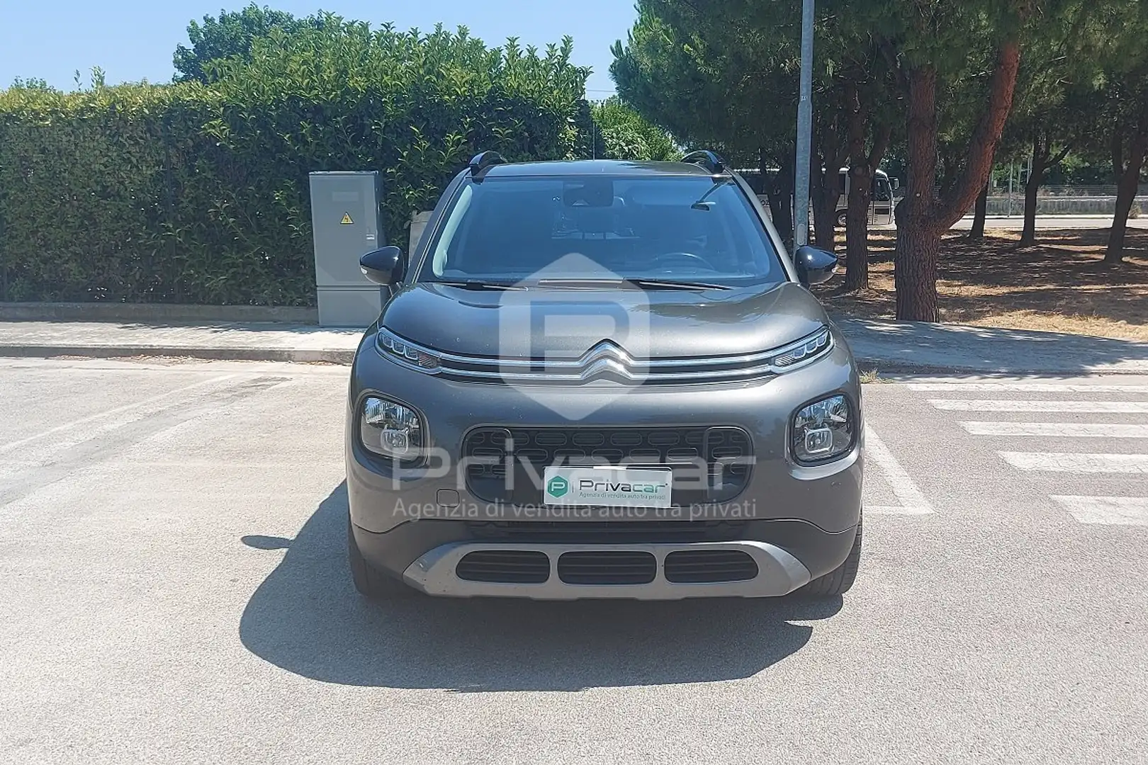 Citroen C3 Aircross C3 Aircross PureTech 110 S&S Shine Zilver - 2