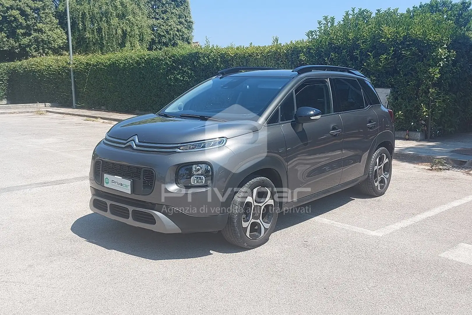 Citroen C3 Aircross C3 Aircross PureTech 110 S&S Shine Zilver - 1
