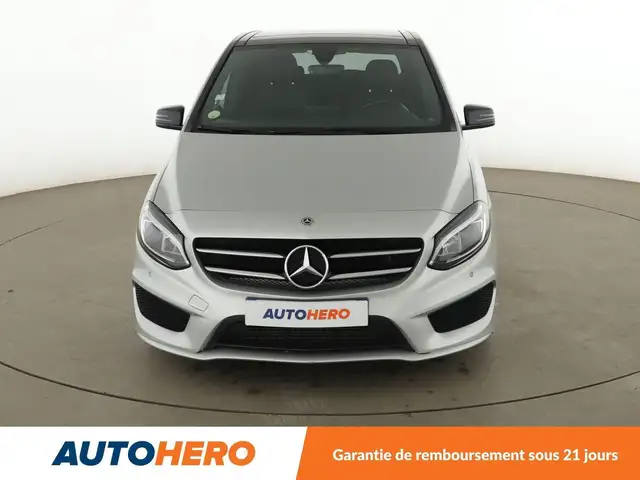 Mercedes-Benz B-Class view 9