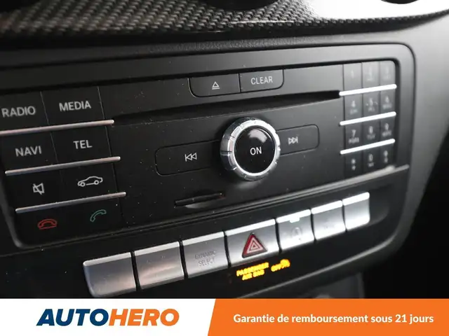 Mercedes-Benz B-Class view 26