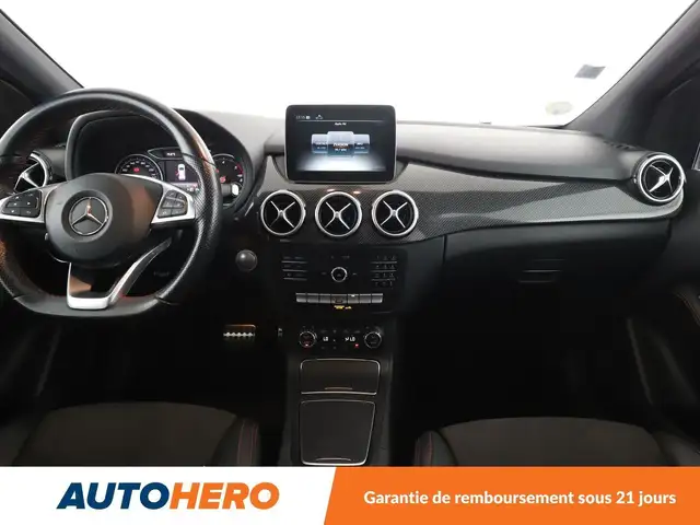 Mercedes-Benz B-Class view 12