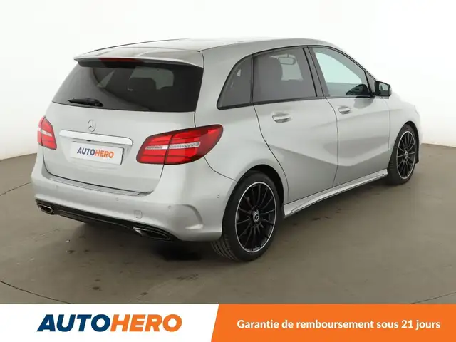 Mercedes-Benz B-Class view 6