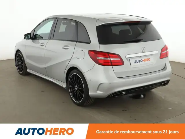 Mercedes-Benz B-Class view 4
