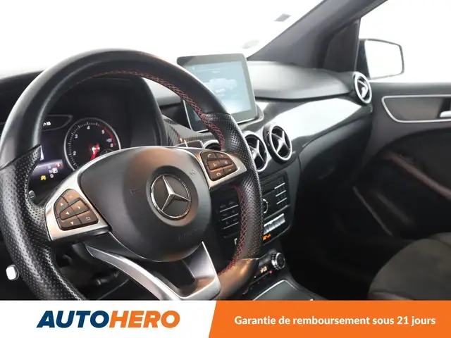 Mercedes-Benz B-Class view 11