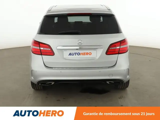 Mercedes-Benz B-Class view 5