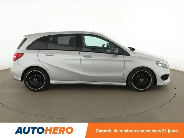 Mercedes-Benz B-Class view 7