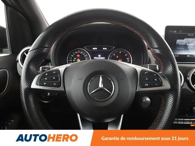 Mercedes-Benz B-Class view 19