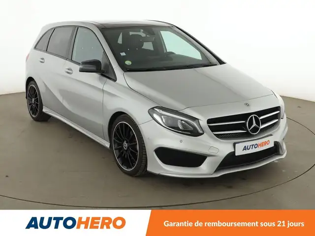 Mercedes-Benz B-Class view 8