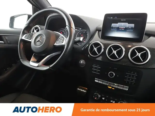 Mercedes-Benz B-Class view 13