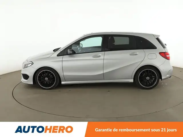 Mercedes-Benz B-Class view 3