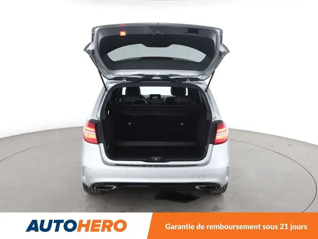 Mercedes-Benz B-Class view 16