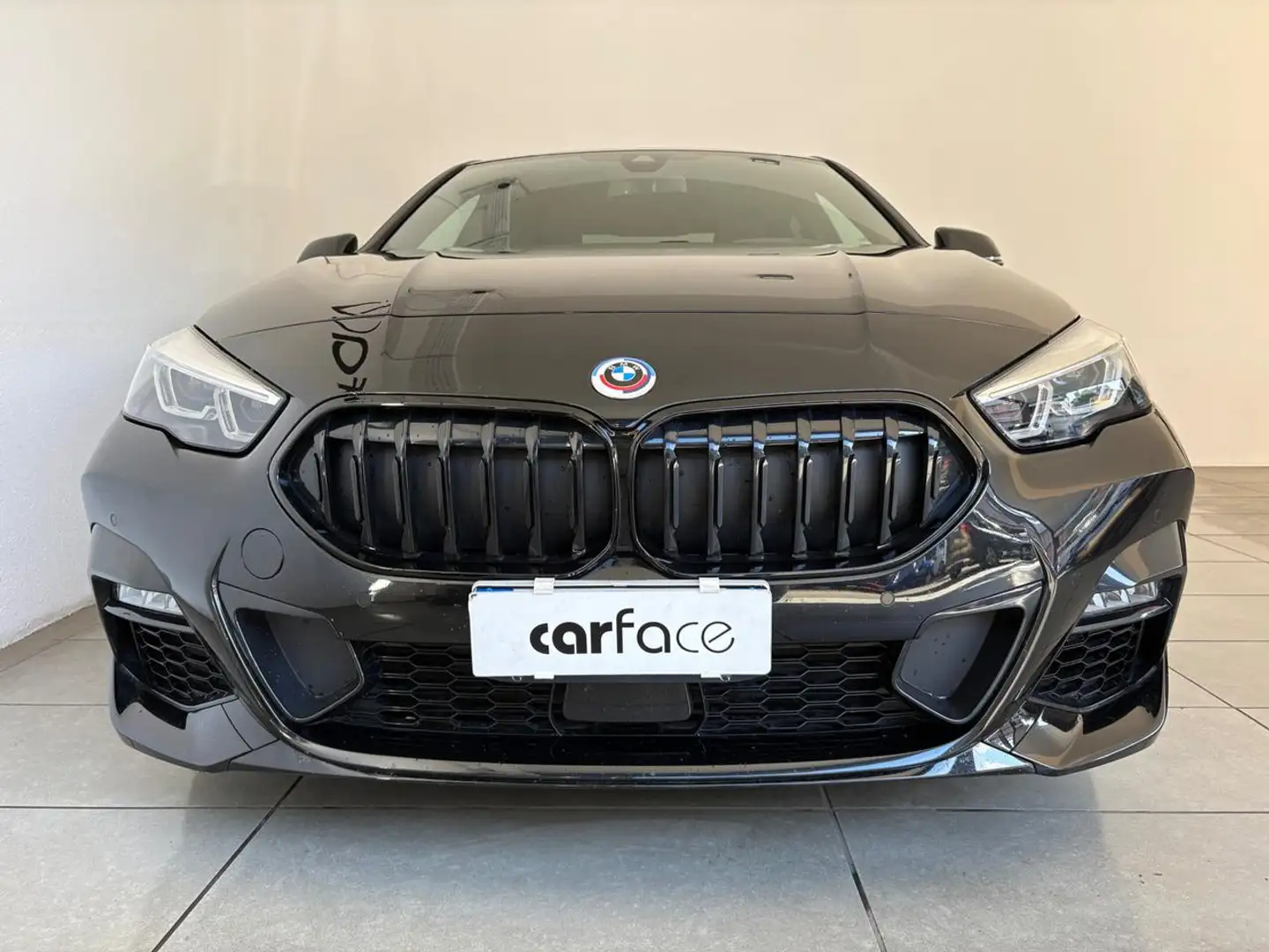 BMW 220 i Gran Coupé M SPORT Zwart - 2