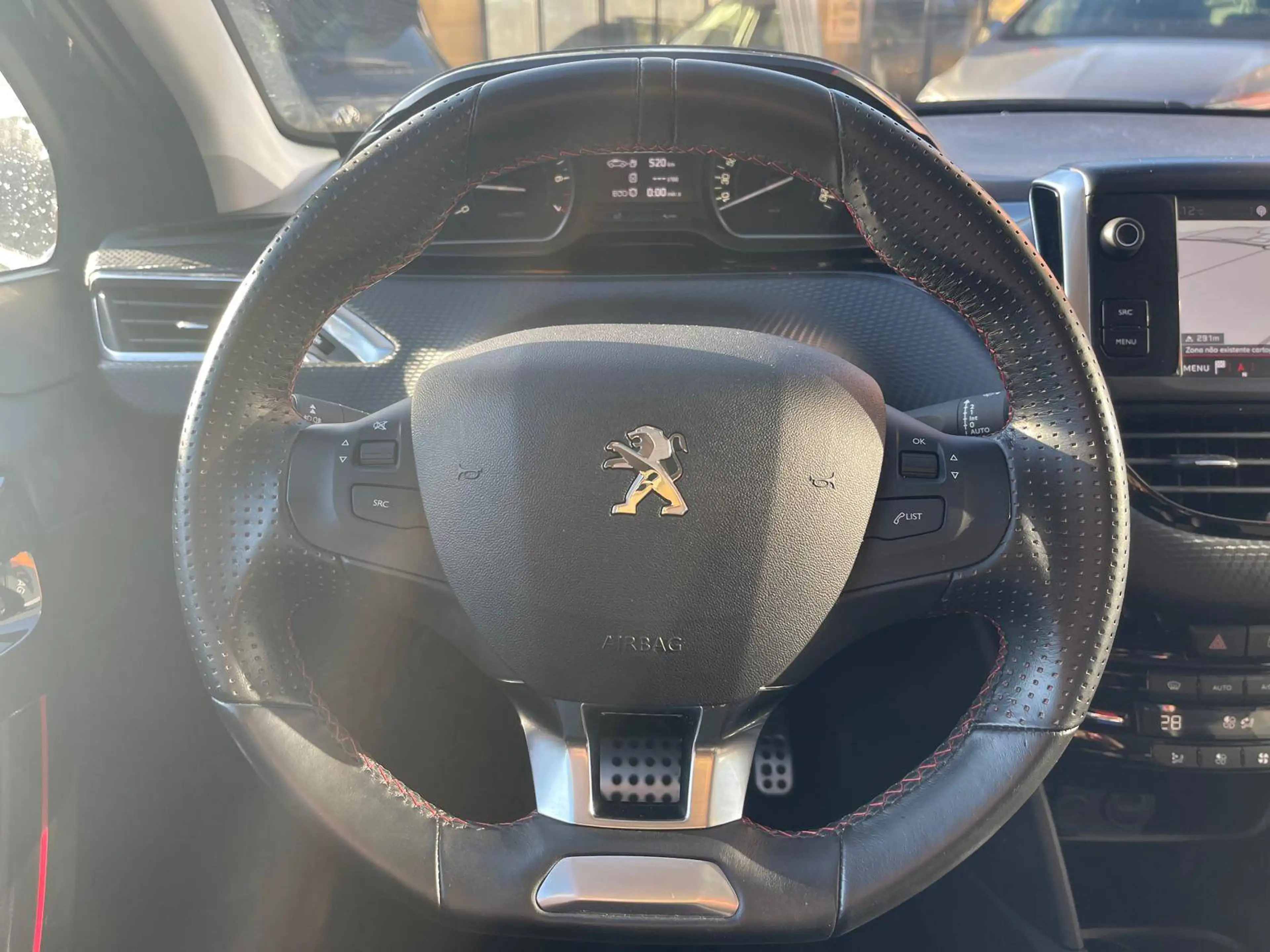 Peugeot 208 208 110 CH GT LINE-JUSQU'A 36 MOIS DE GARANTIE — photo 13