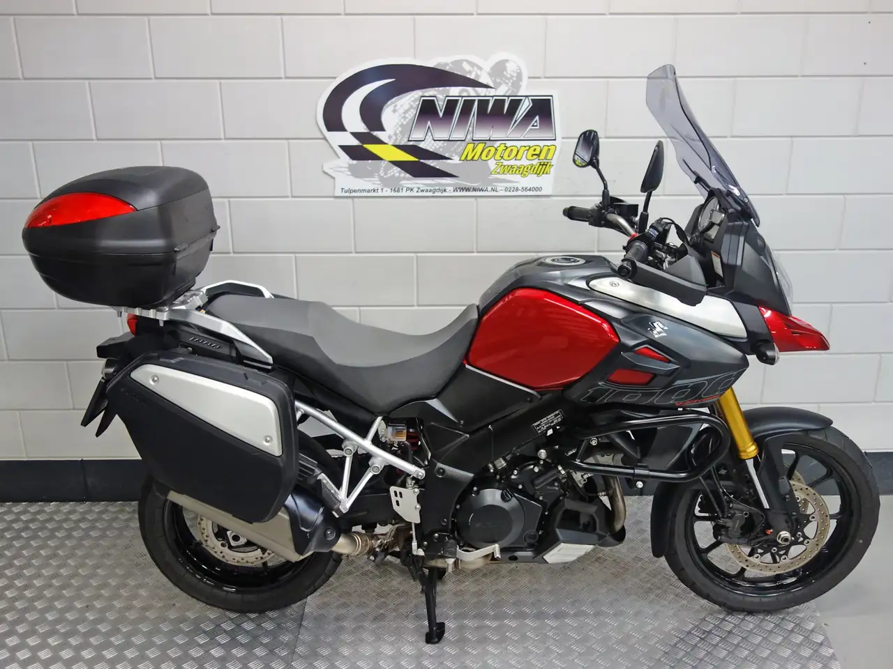 Suzuki V-Strom 1000