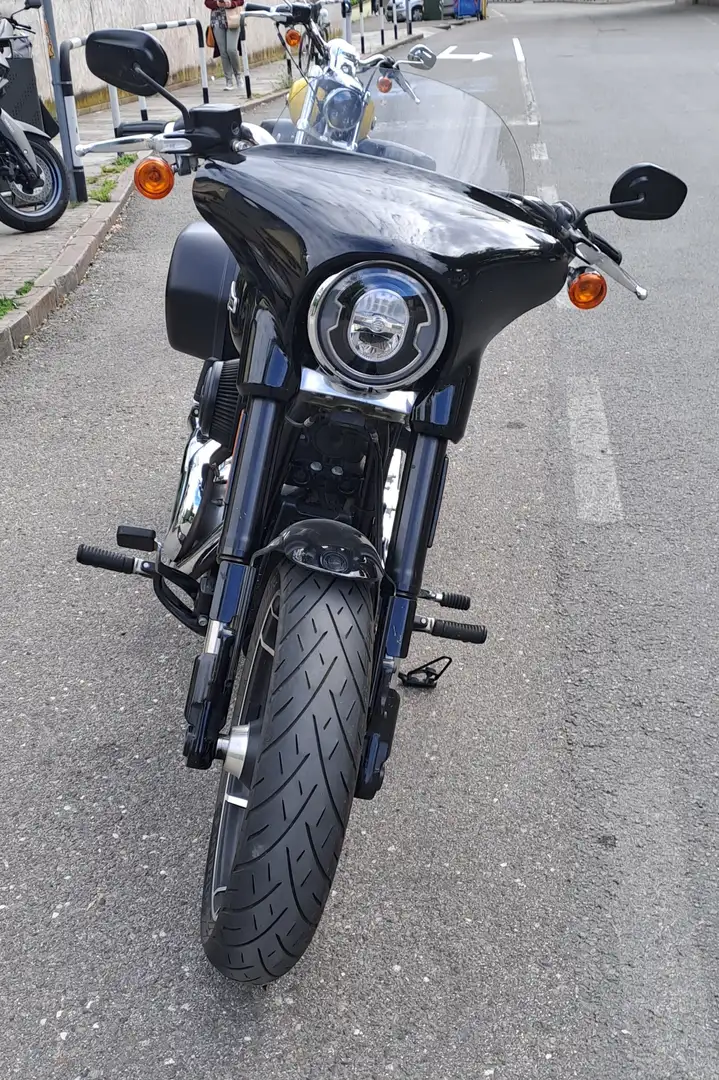 Harley-Davidson Sport Glide Noir - 1