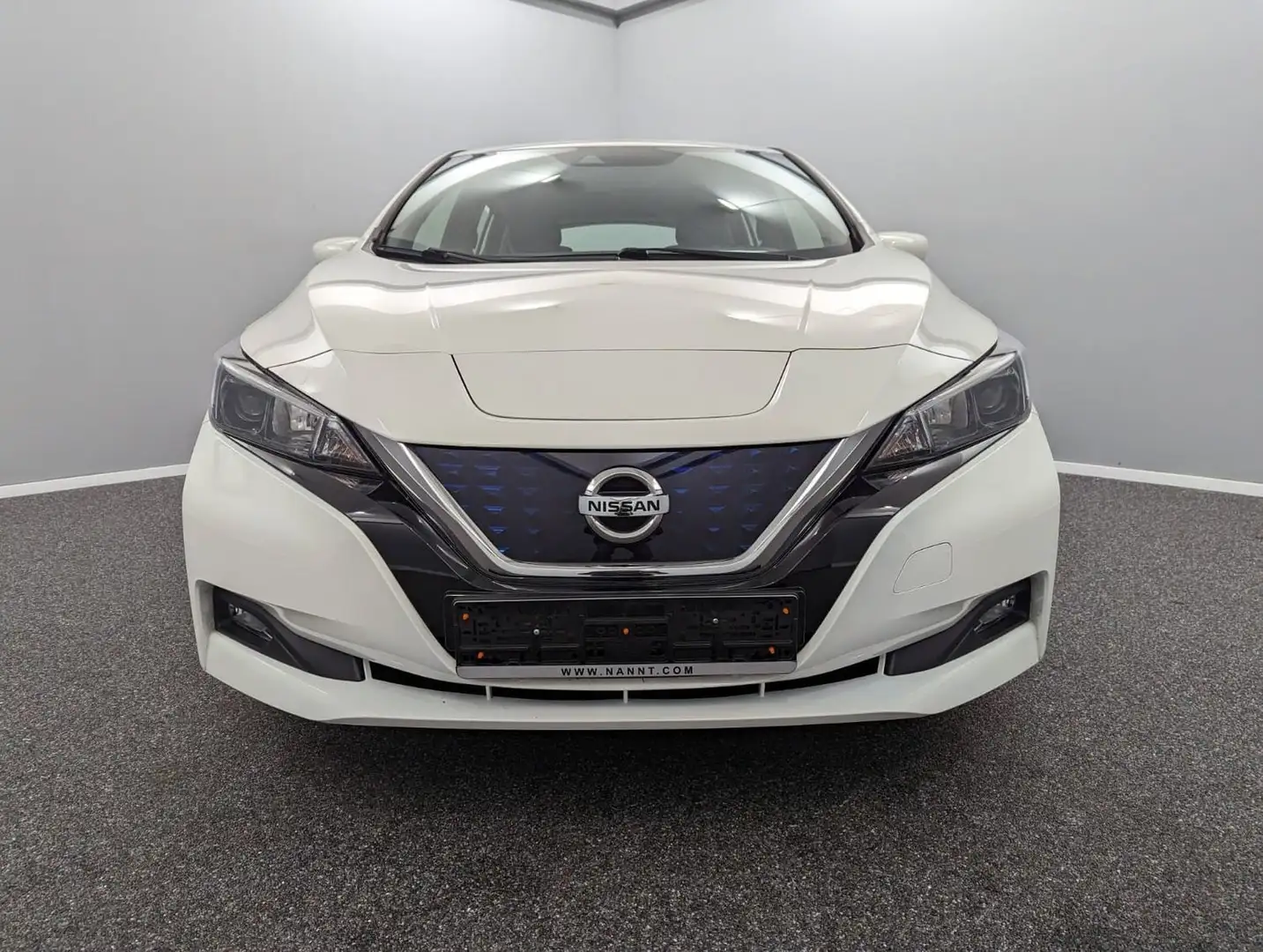 Nissan Leaf Nissan Leaf 40KW*LED*NAV*KAM*DAB*SPUR*MEGA*TOUCH Weiß - 2