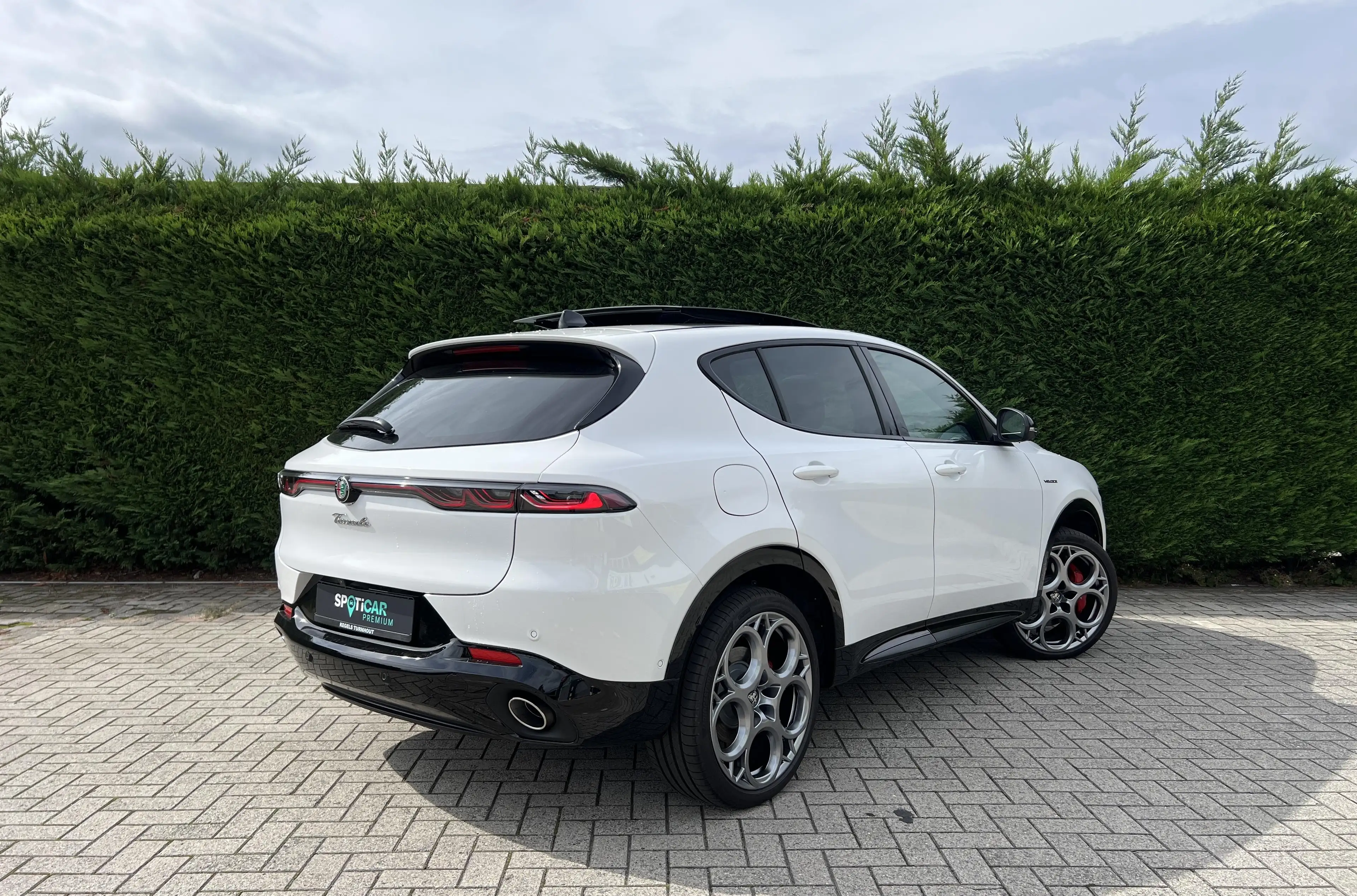 Alfa Romeo Tonale Veloce — photo 5