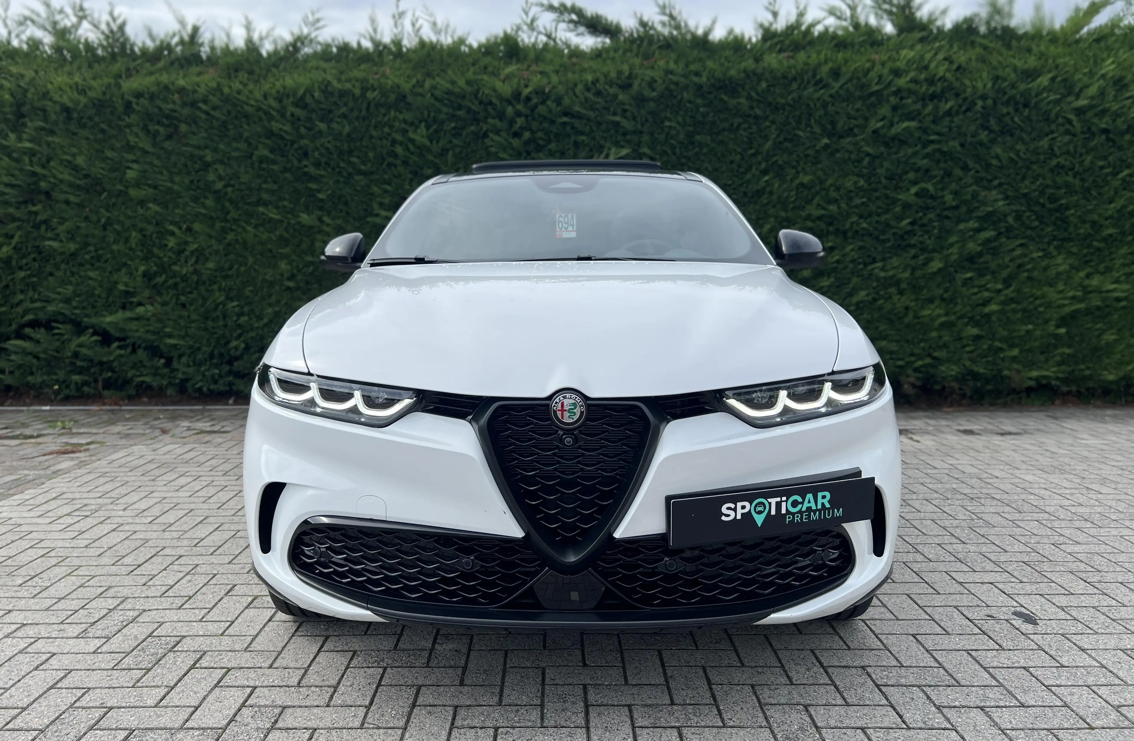 Alfa Romeo Tonale Veloce — photo 2