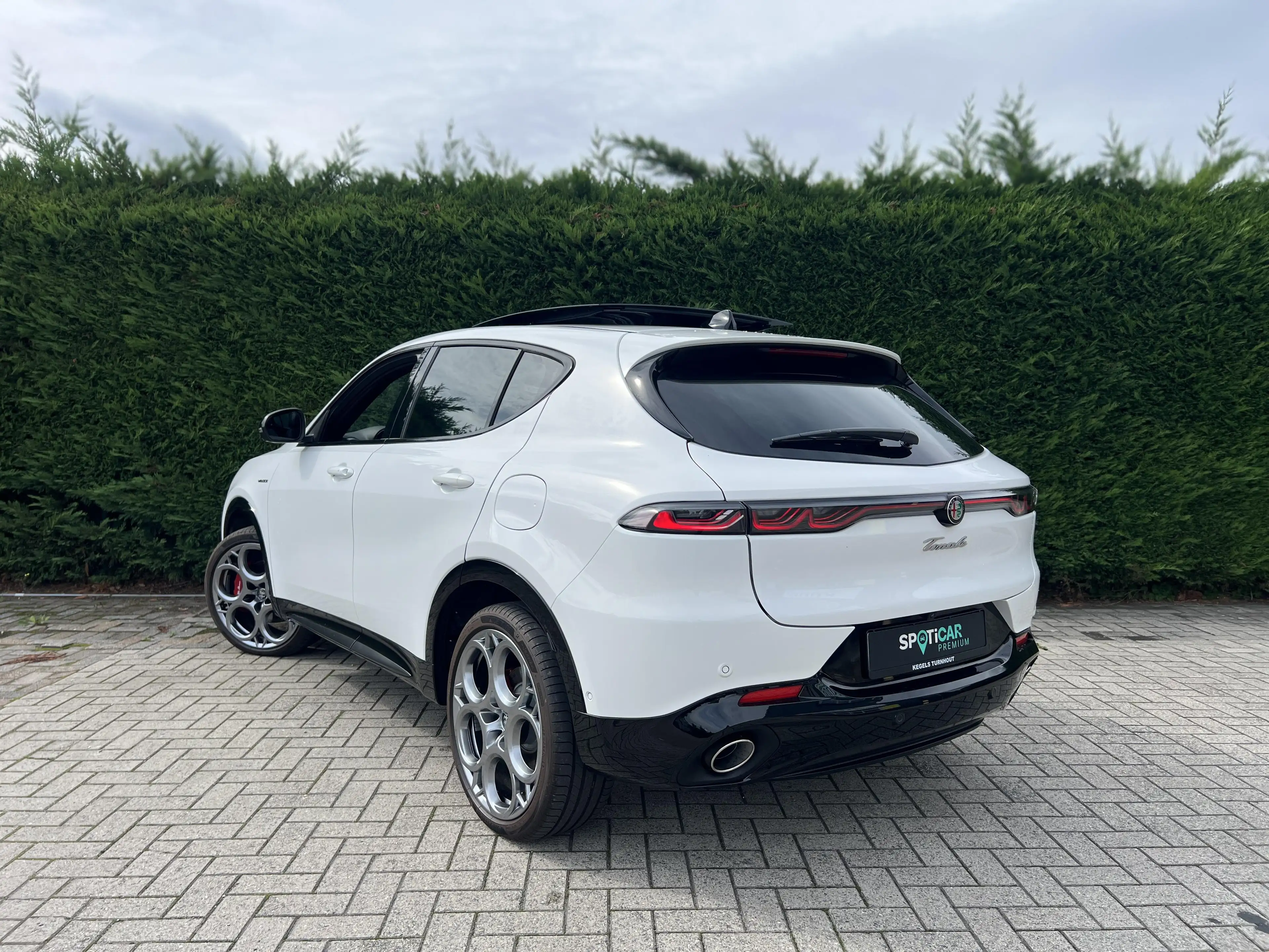 Alfa Romeo Tonale Veloce — photo 7