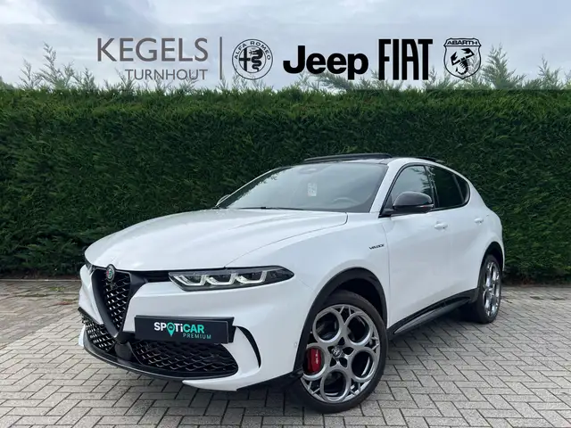 Alfa Romeo Tonale