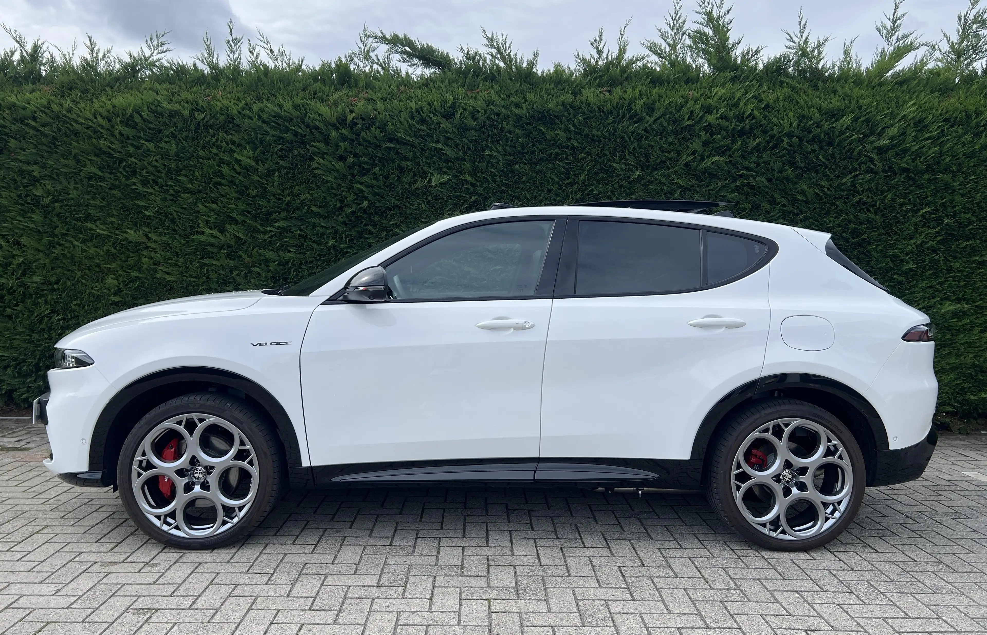 Alfa Romeo Tonale Veloce — photo 8