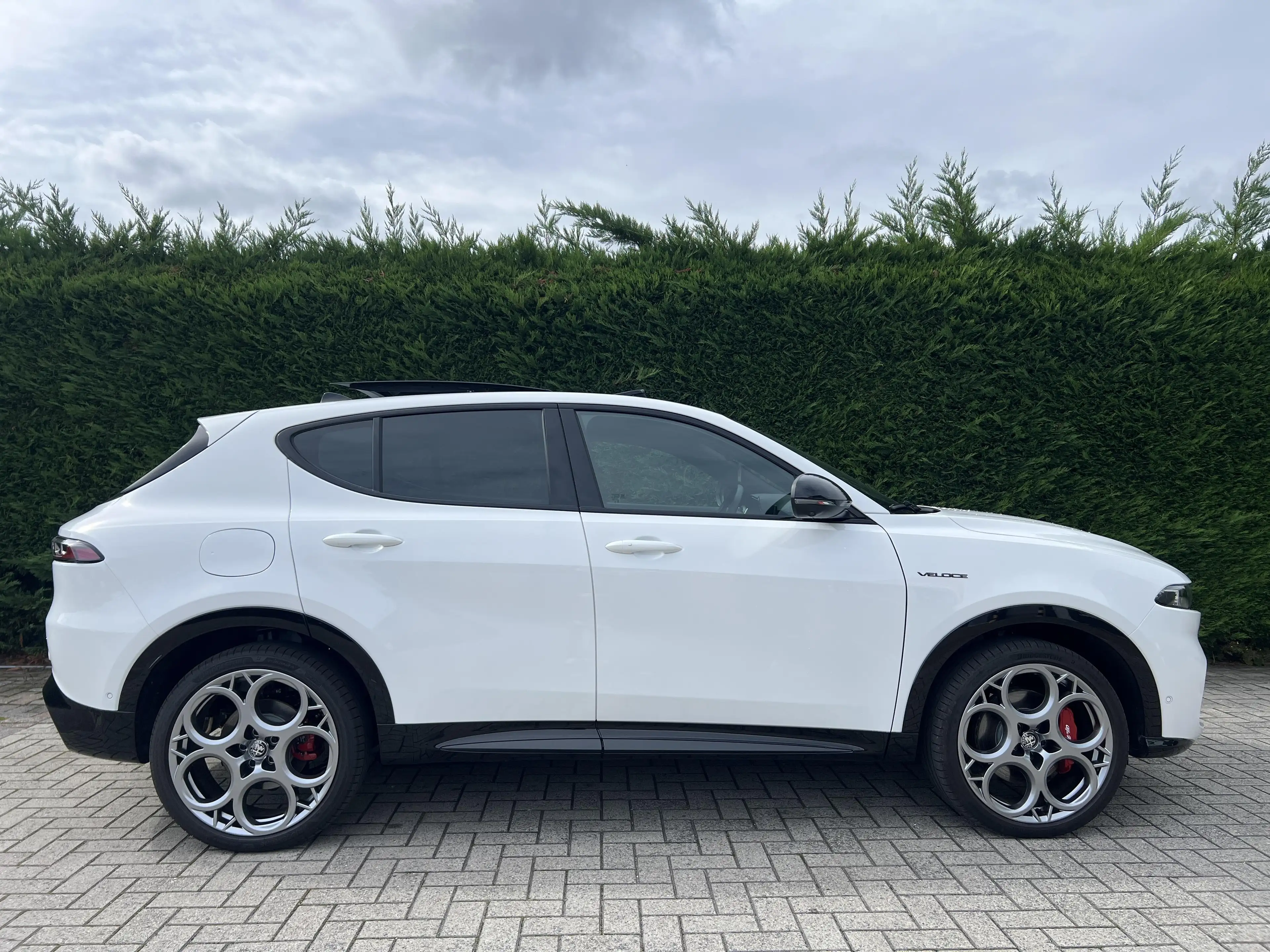 Alfa Romeo Tonale Veloce — photo 4