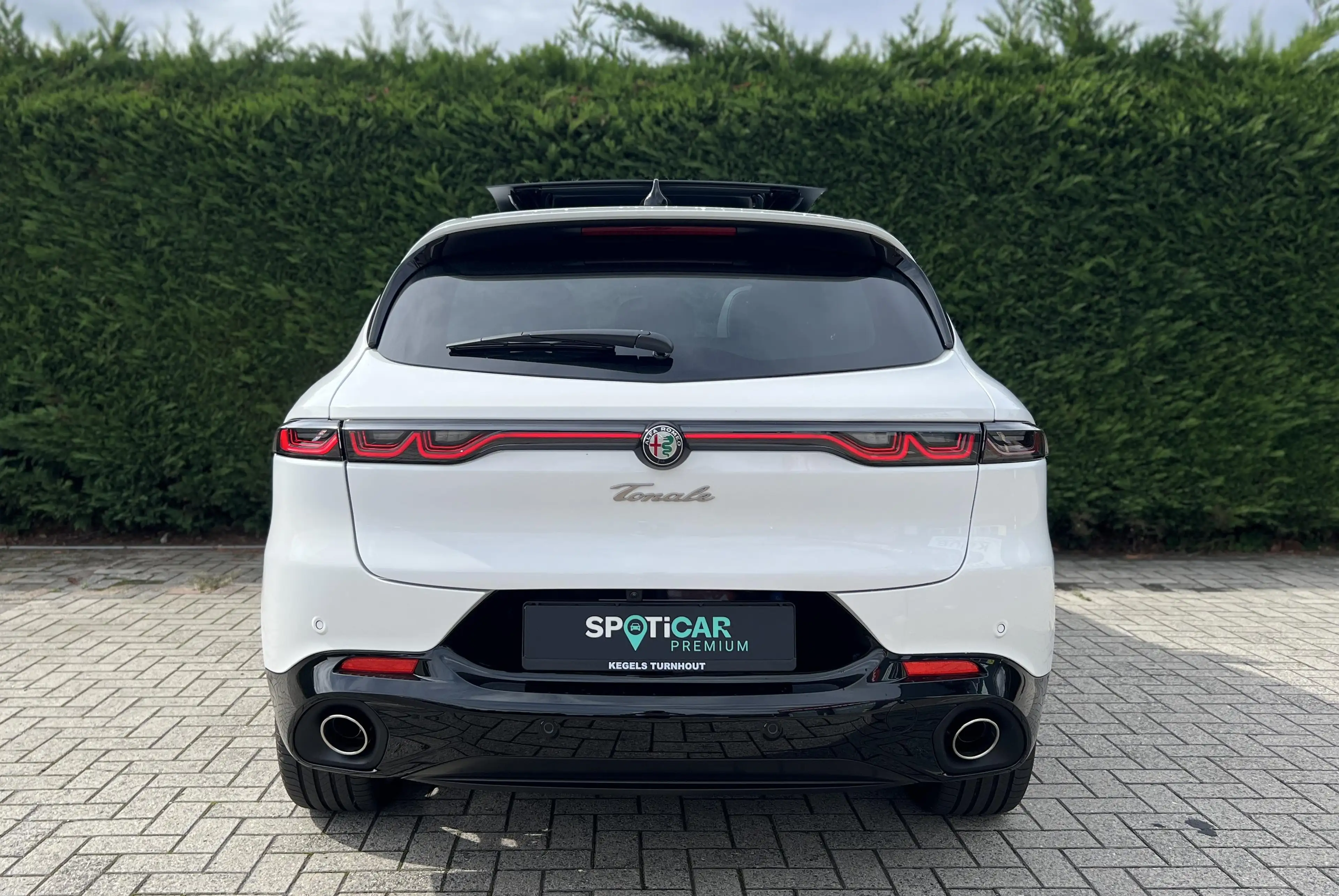 Alfa Romeo Tonale Veloce — photo 6
