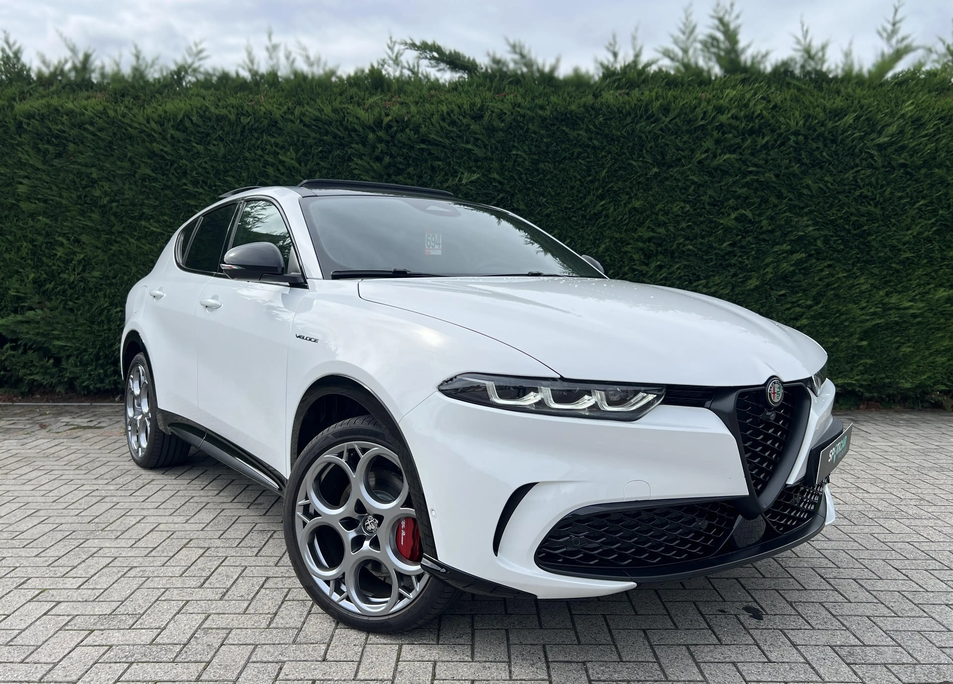 Alfa Romeo Tonale Veloce — photo 3