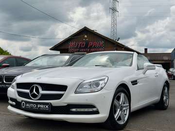 Cabriolet Navi Cuir Cruise PDC Euro 5b