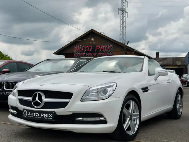 Mercedes-Benz SLK 200 Cabriolet Navi Cuir Cruise PDC Euro 5b
