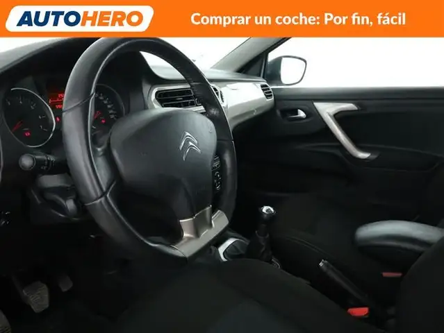 Citroen C-Elysée view 12