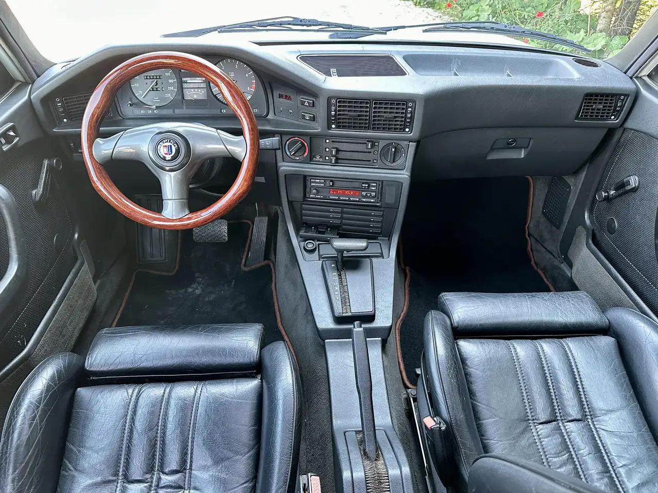Alpina B10 Clone/Replika - Tausch/Inzahlungnahme, foto 7