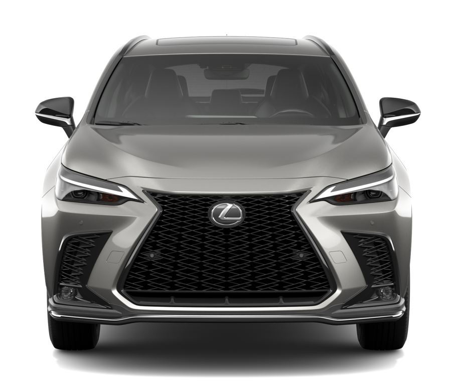 2026 Lexus NX Plug-in Hybrid
