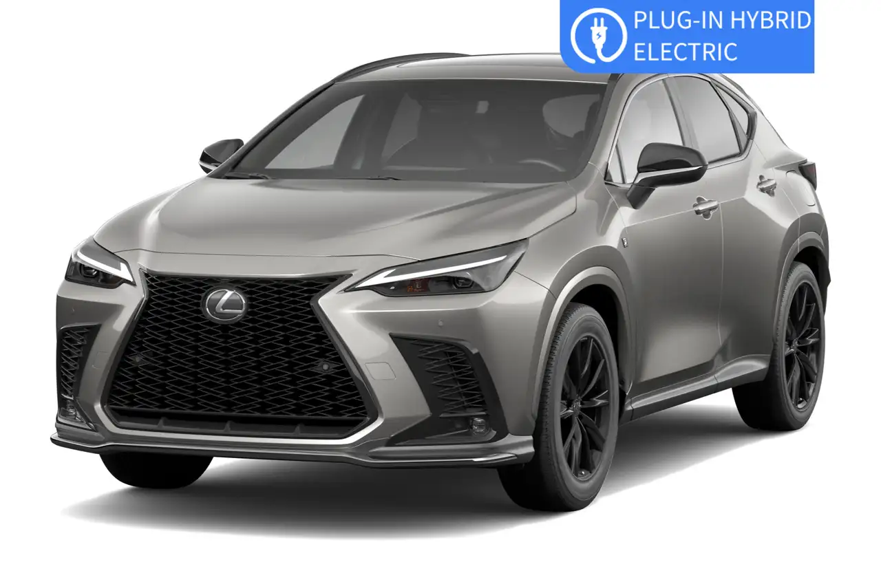2026 Lexus NX