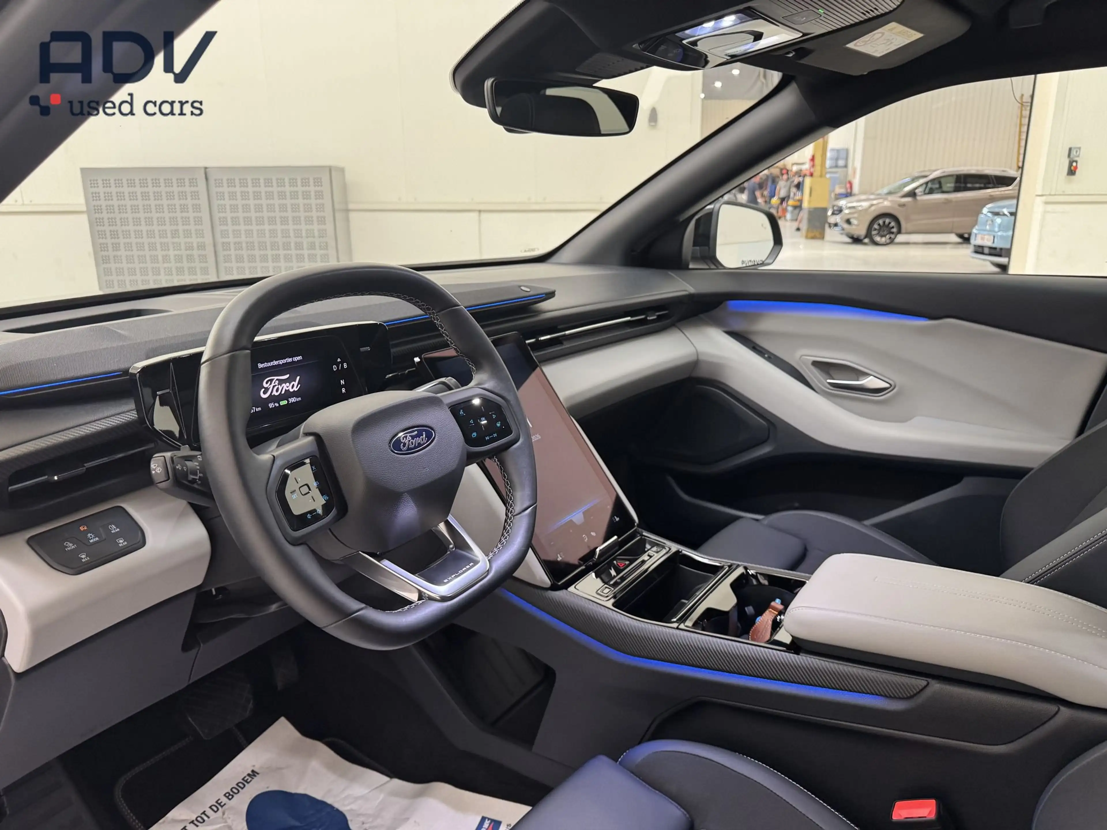 Ford Explorer 77 kWh RWD Premium - Directiewagen — photo 11
