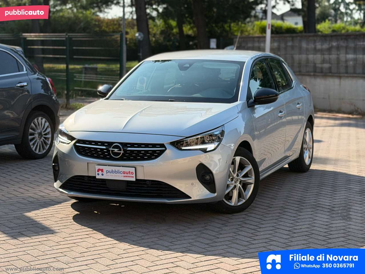 Opel Corsa 1.5 D 100 CV Elegance