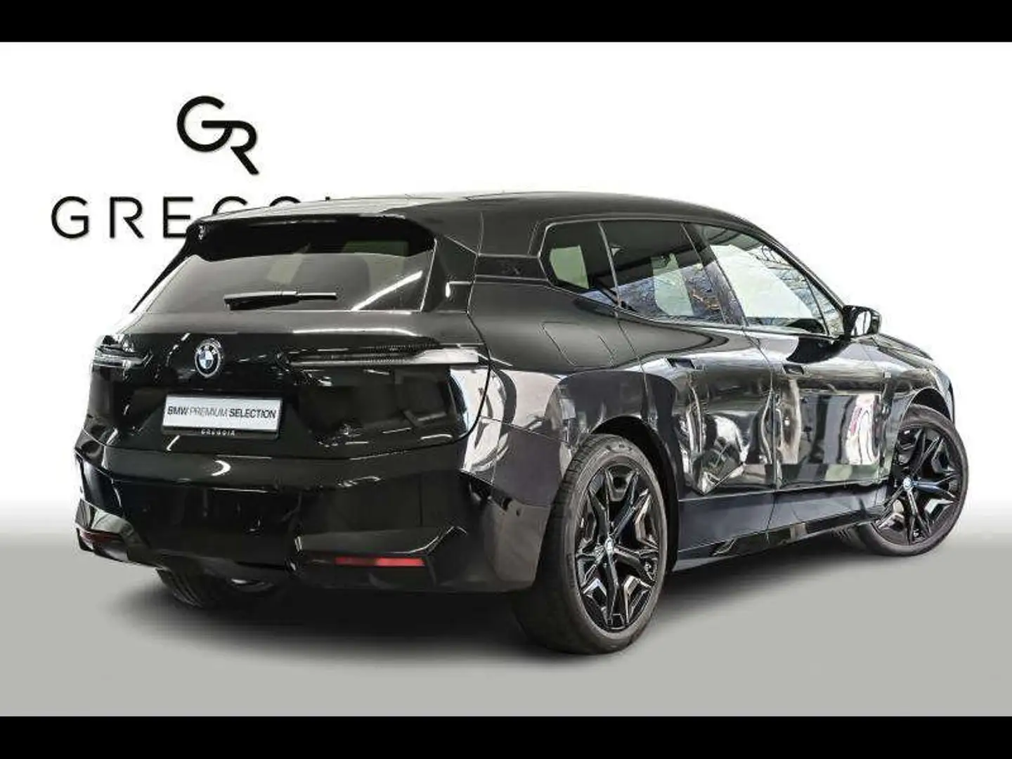 BMW iX M60 Noir - 2