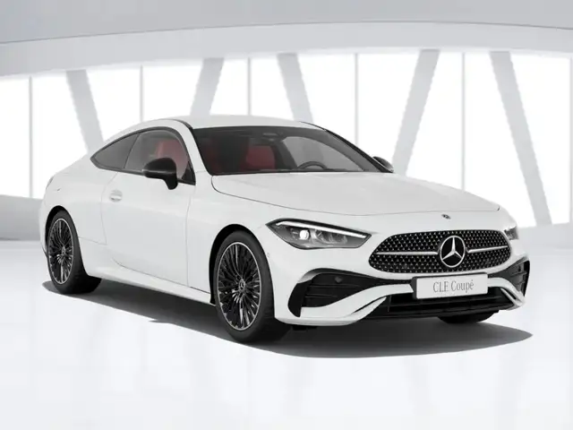 Mercedes-Benz CLE 300 4MATIC Coupé