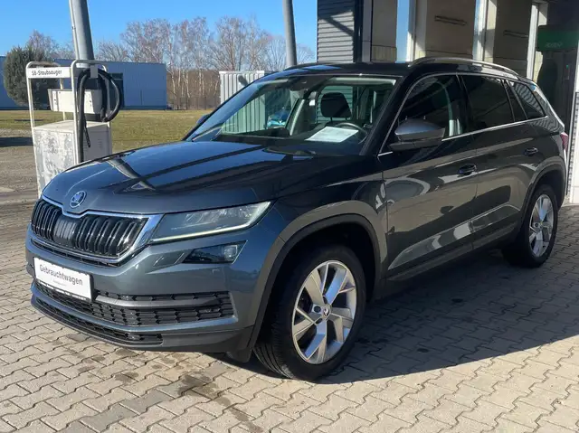 Skoda Kodiaq Kodiaq 1.4 TSI Style