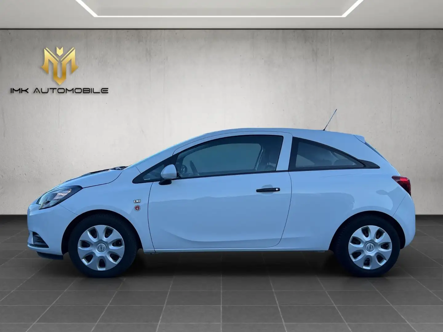 Opel Corsa E Selection ecoFlex *TOP*TÜV*GARANTIE* Weiß - 2