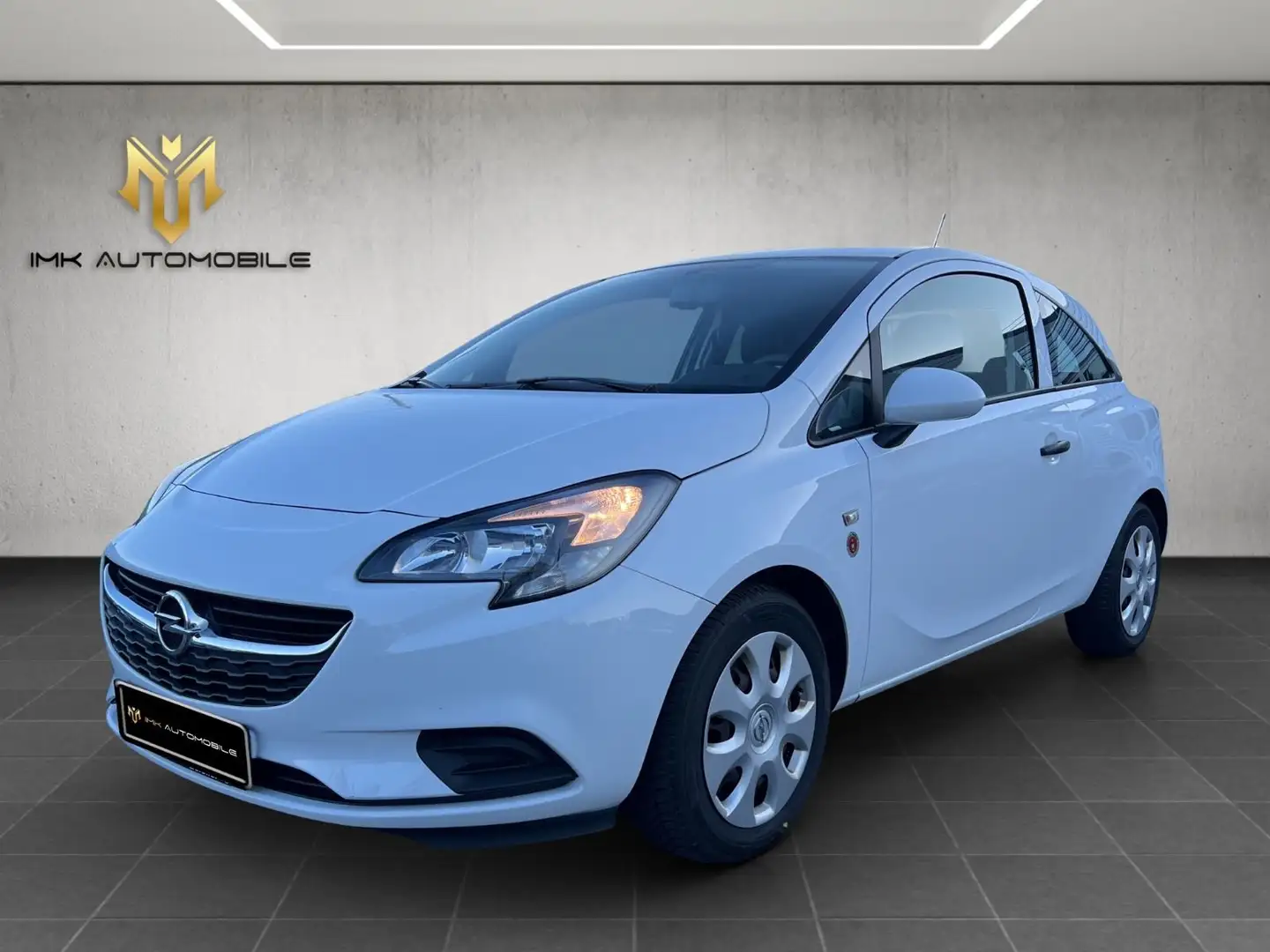 Opel Corsa E Selection ecoFlex *TOP*TÜV*GARANTIE* Weiß - 1