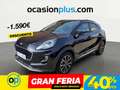 Ford Puma 1.0 EcoBoost MHEV Titanium 125 Negro - thumbnail 1