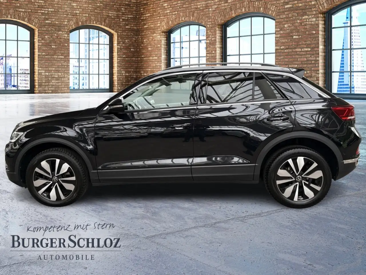 Volkswagen T-Roc, фото 8
