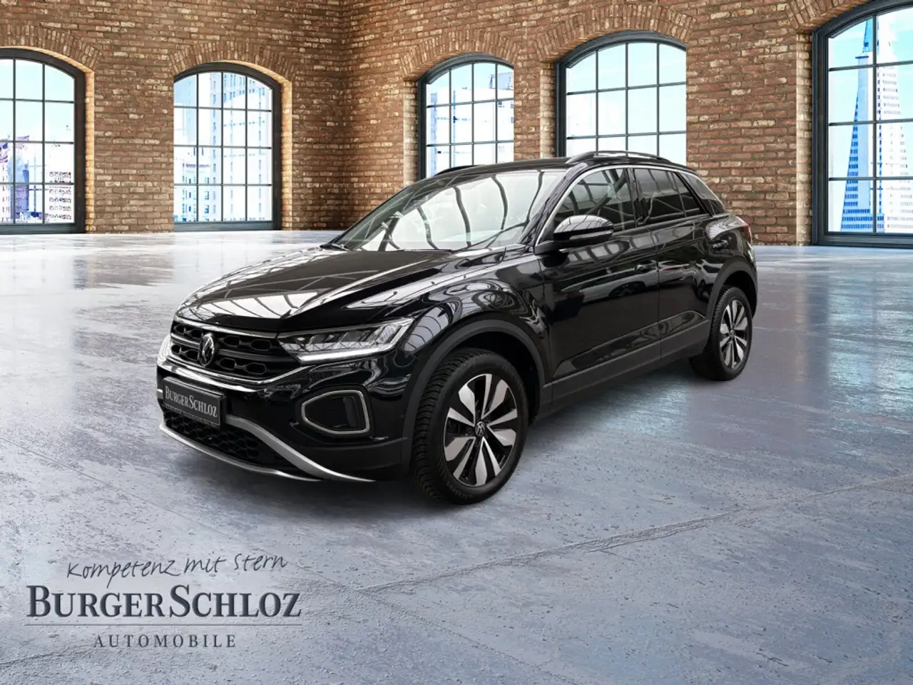 Volkswagen T-Roc, фото 1