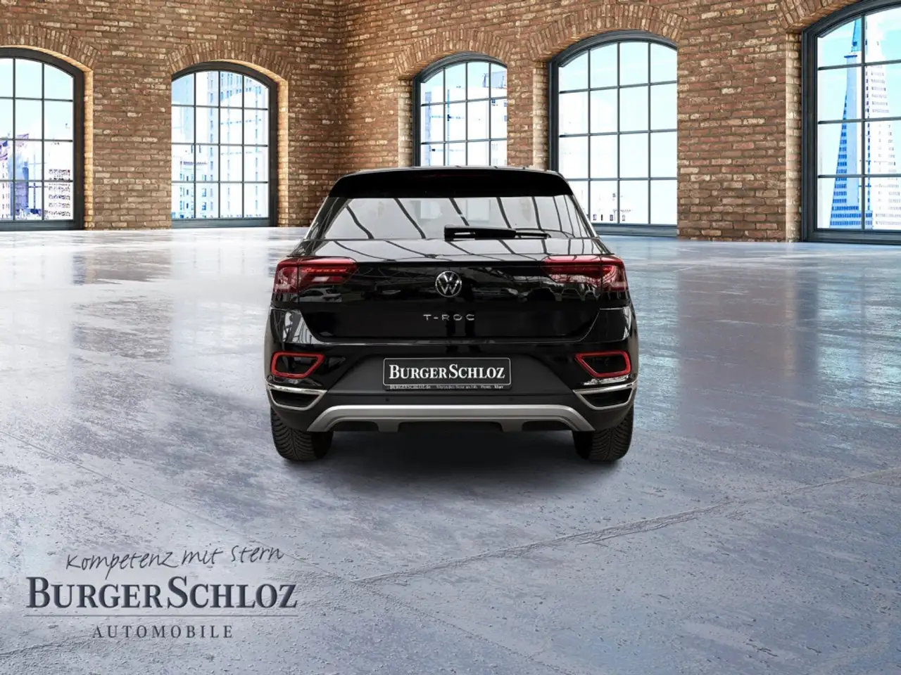 Volkswagen T-Roc, фото 6