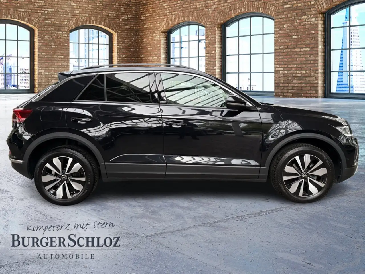 Volkswagen T-Roc, фото 4