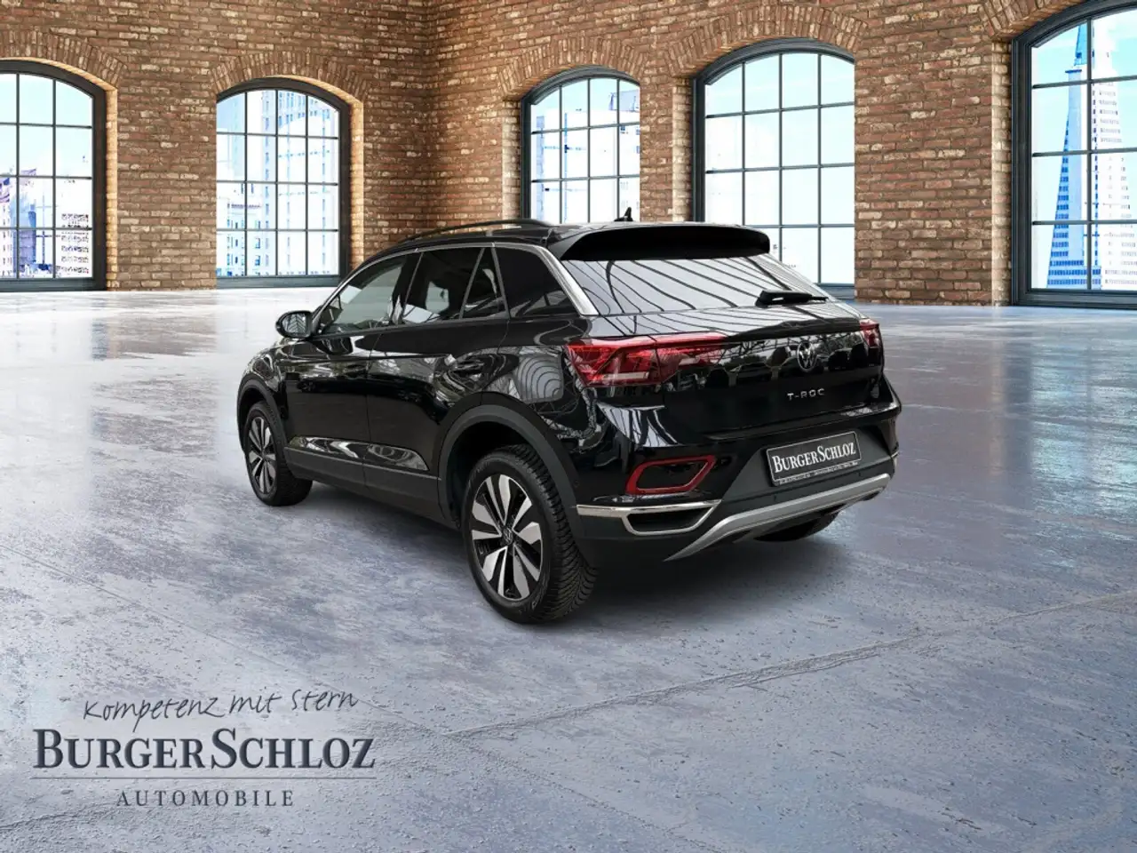 Volkswagen T-Roc, фото 7