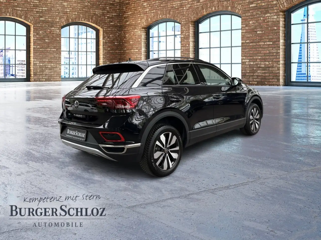 Volkswagen T-Roc, фото 5